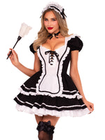Maid to Flirt (Adult)