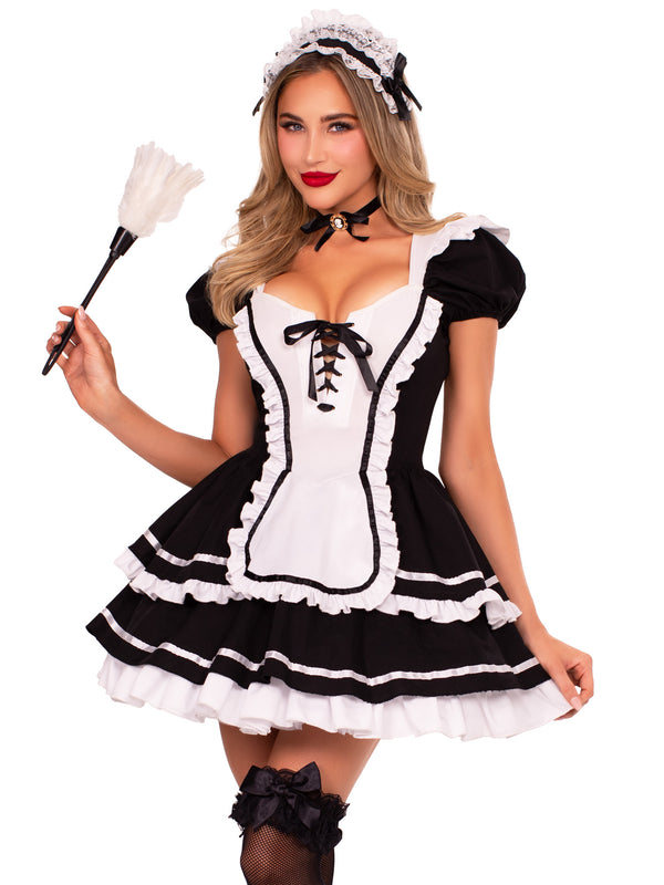 Maid to Flirt (Adult)