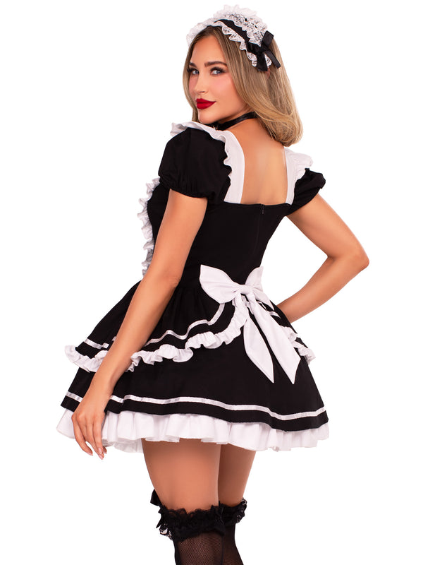 Maid to Flirt (Adult)