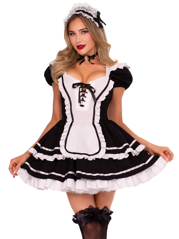 Maid to Flirt (Adult)