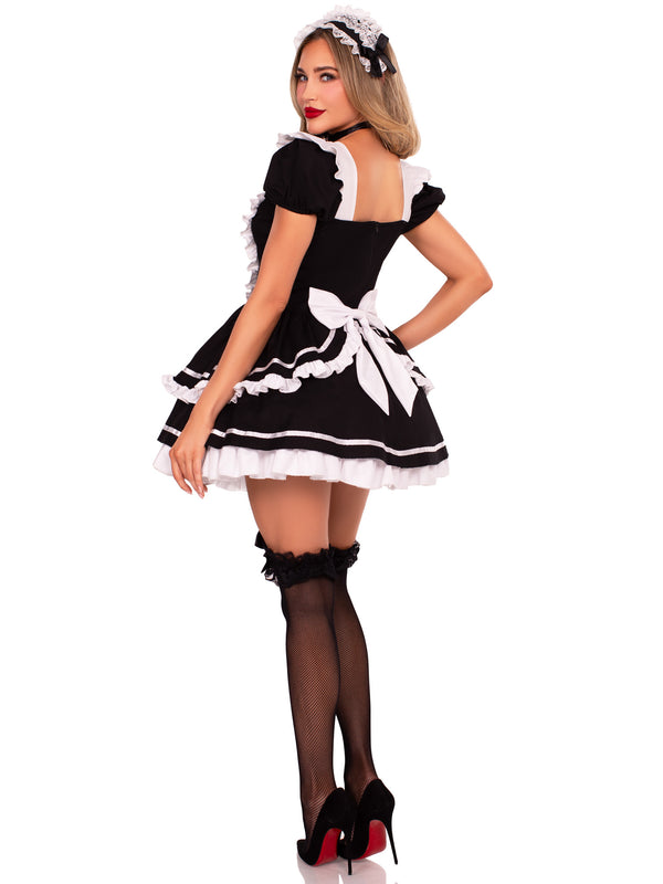 Maid to Flirt (Adult)