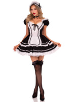 Maid to Flirt (Adult)