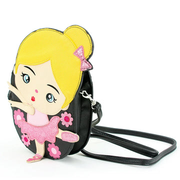 Ballerina Cross Body Bag