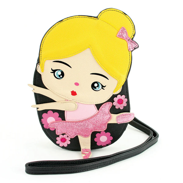 Ballerina Cross Body Bag