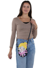 Ballerina Cross Body Bag