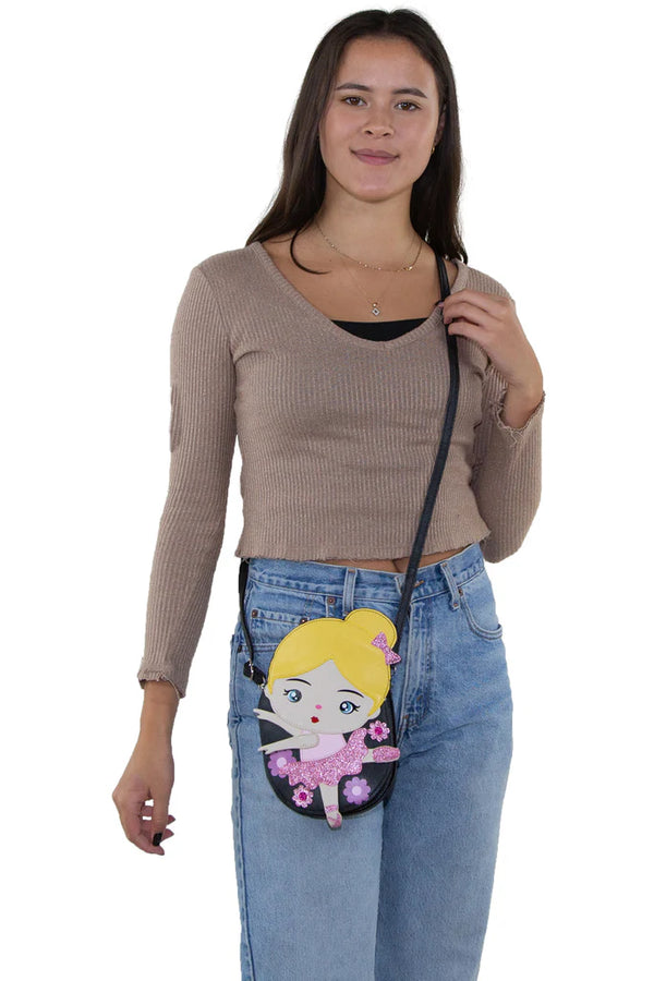 Ballerina Cross Body Bag