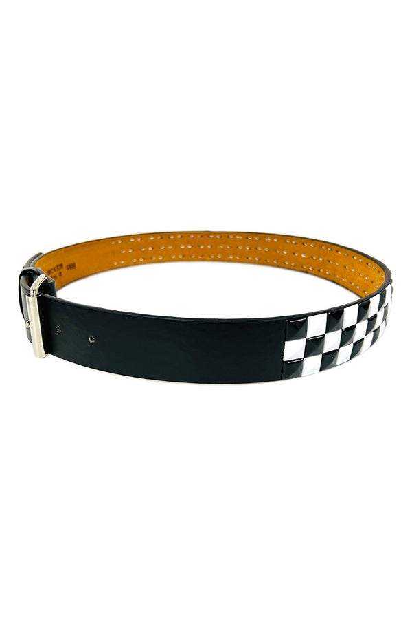 Checkered Belt