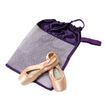 Mesh Pointe Shoe Bag