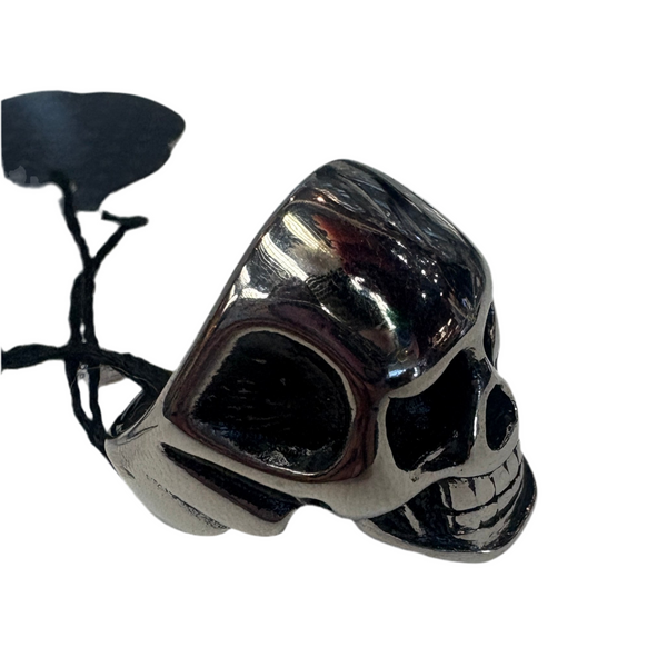 Stainless Steel Skull Ring