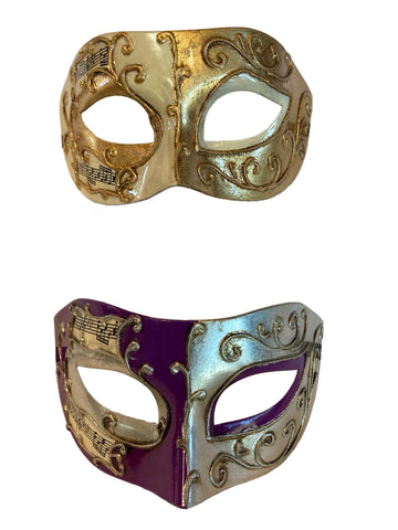 Giovanni Masquerade Mask