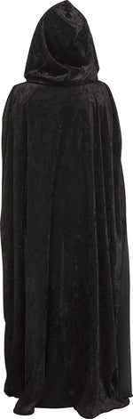 Hooded Velour Cape (Child)