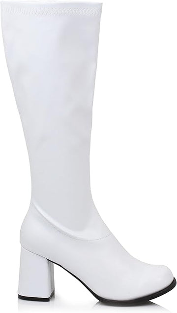 Go-Go Boots White (Adult)