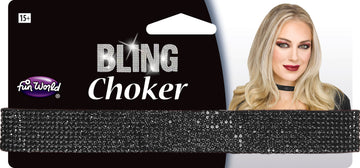 Bling Diva Choker