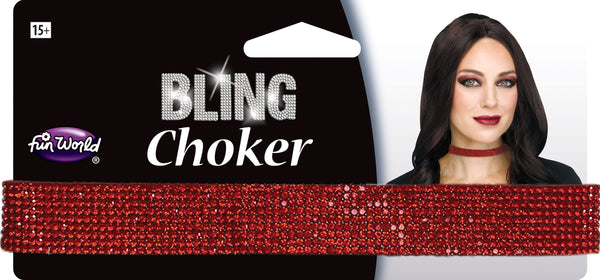 Bling Diva Choker