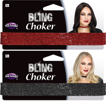Bling Diva Choker