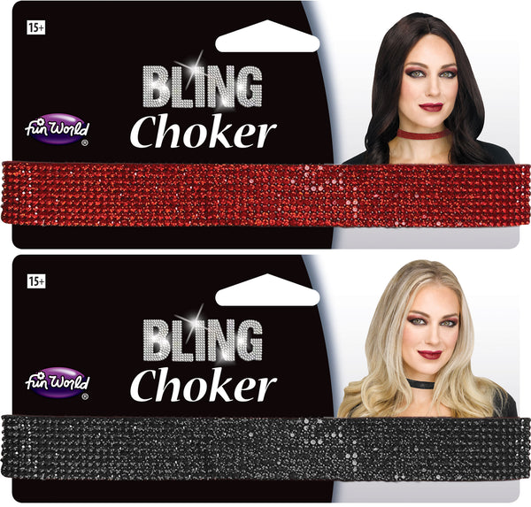 Bling Diva Choker