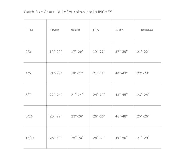 V-Front Pant by Basic Moves (Child)