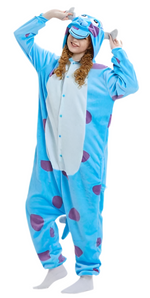 Big Blue Sullen Monster (Adult)