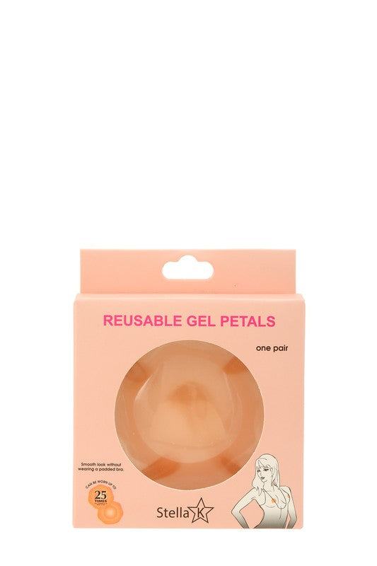 Reusable Silicone Modesty Petals