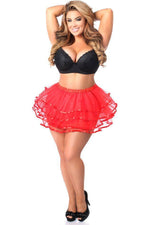 Ribbon Tutu (Red)