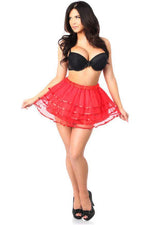 Ribbon Tutu (Red)