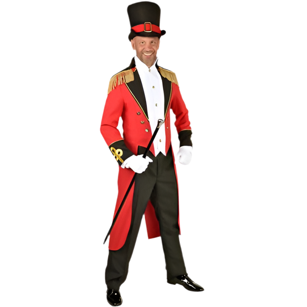 Circus Director Ringmaster (Adult)