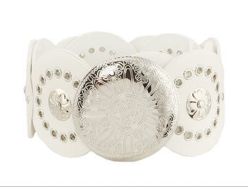 Warrior Circle Disc Belt