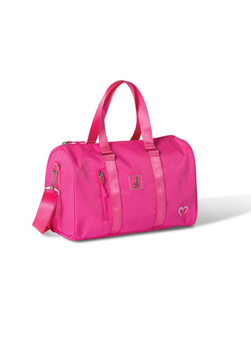 Jr. Dance Duffle Bag (Pink)