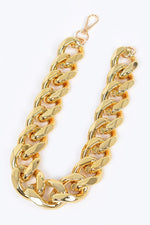 Oversized Chain Necklace