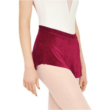 Bullet Skirt (Cranberry)