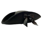 Stylish Bow Pirate Hat