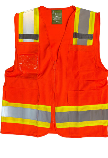 Deluxe Construction Vest (Adult)