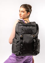 Nikolay Supra Backpack (Black)
