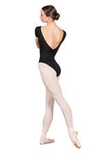 Gathered Cap Sleeve Leotard by Bloch (Adult)