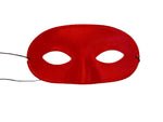 Satin Domino Mask