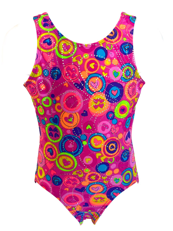 Maillot sin mangas Love Fusion (Niño)