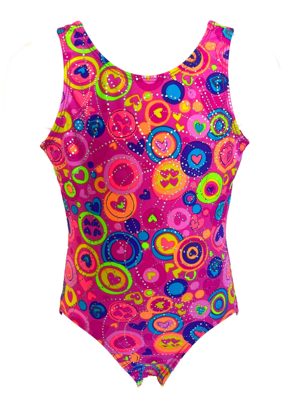 Love Fusion Tank Leotard (Child)