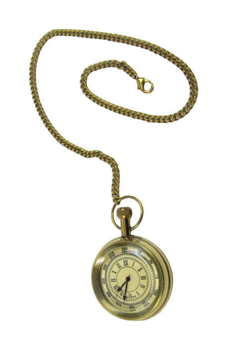 Deluxe Pocket Watch