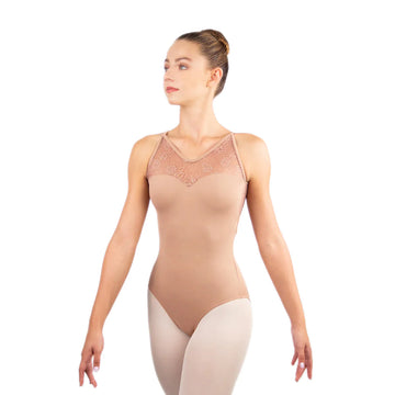 Amari Leotard by Ballet Rosa (Cafe, Adult)