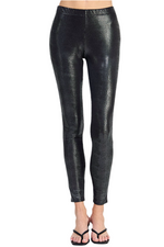 Leggings de piel sintética (adulto)
