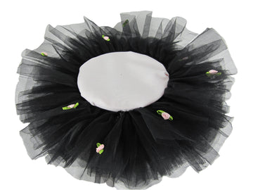 Rosette Accent Tutu (Toddler)
