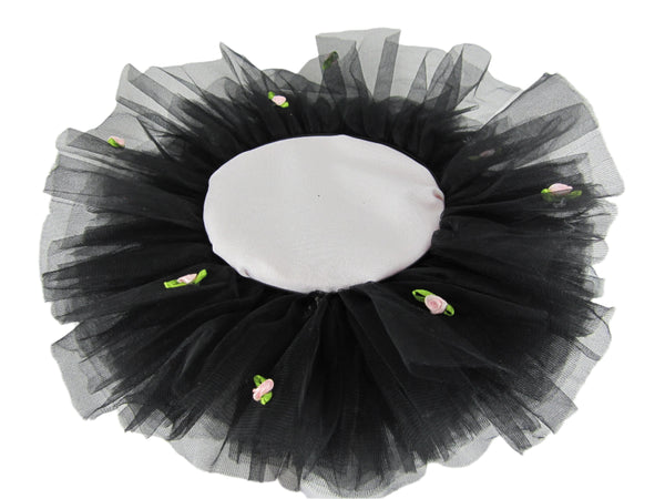 Rosette Accent Tutu (Toddler)