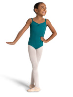 SE1018C V-Ausschnitt-Camisole-Trikot von Capezio (Kind)