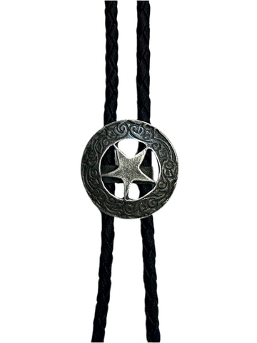 Western Star Bolo Tie