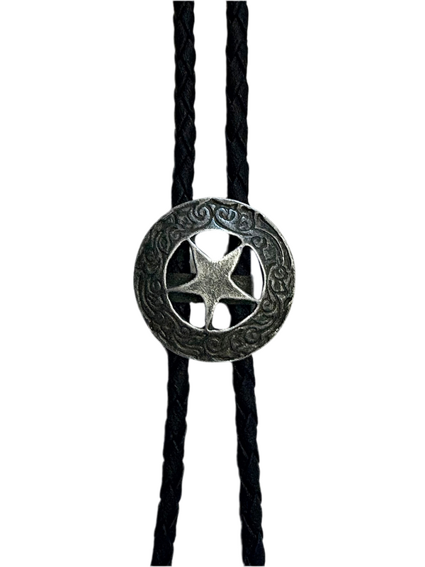 Western Star Bolo Tie