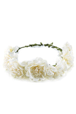 Summertime Flower Crown