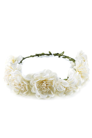 Summertime Flower Crown