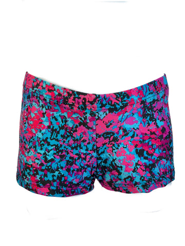 Wild Berry Splash Shorts (Child)