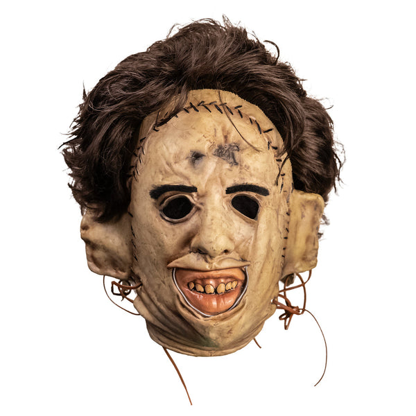 Texas Chainsaw Massacre: Adult Leatherface Killer Costume Top Set