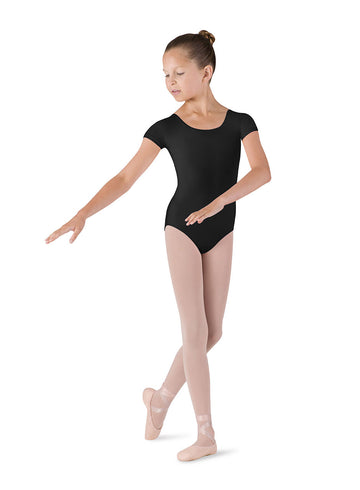 Classic Cap Sleeve Leotard (Child)